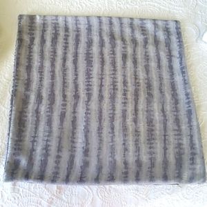 Silver Velvet Pillow Cover